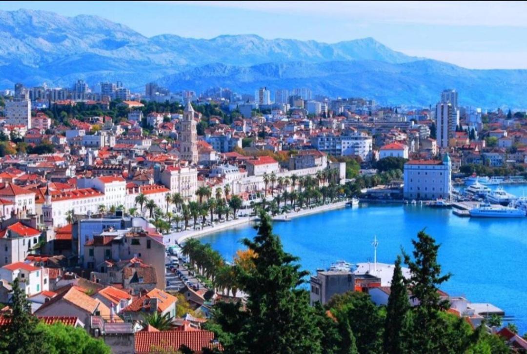 Apartman Roza 2 Ploce  Exterior foto