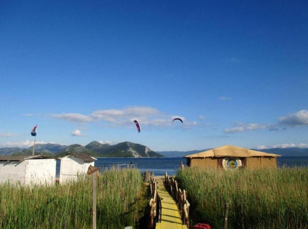 Apartman Roza 2 Ploce  Exterior foto